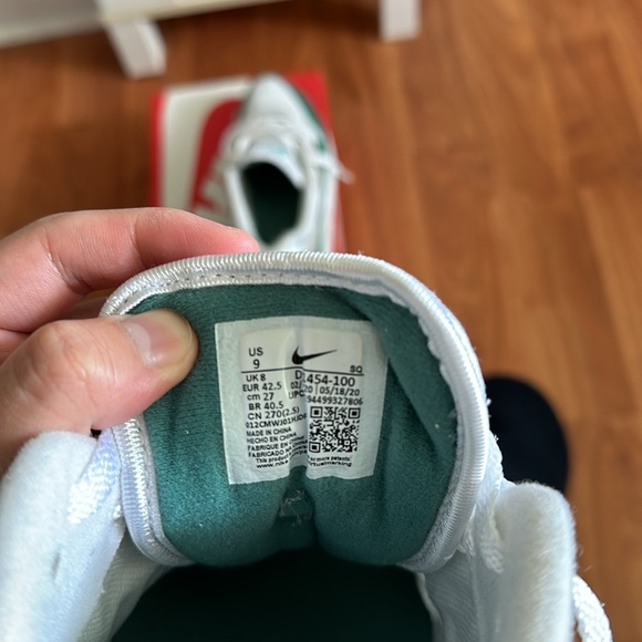 Nike Air Max 1 Evergreen - Picture 5 of 7